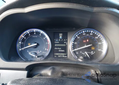 2014 Toyota Highlander Xle V6 из США, поврежденный, VIN 5TDKKRFHXES026288